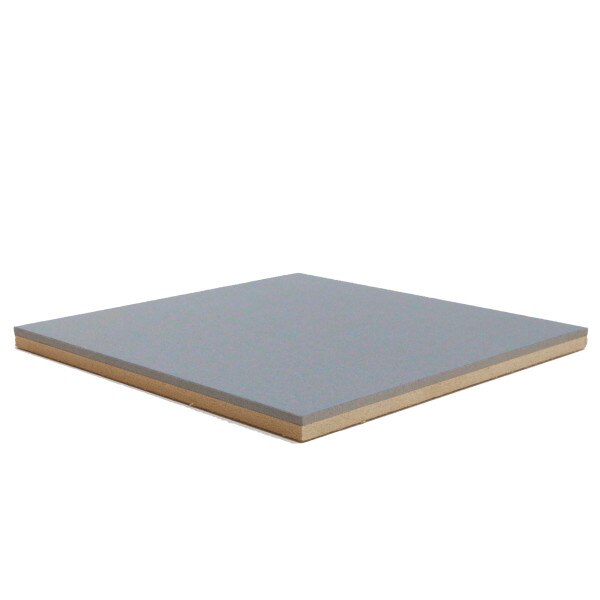 Forbo Duck Egg 2162 Bulletin Board cork on fiberboard backer
